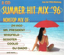 Summer Hit Mix '96