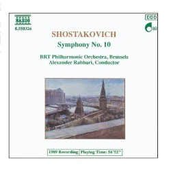 Symphony no. 10