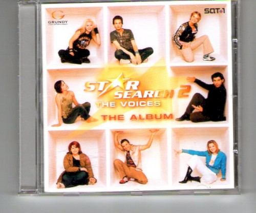 Star Search 2 - The Voices - The Album