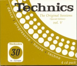 Technics: The Original Sessions Vol. V