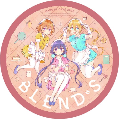 ブレンド・S Blu-ray Disc BOX 特典CD