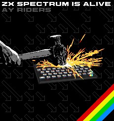 ZX Spectrum Is Alive