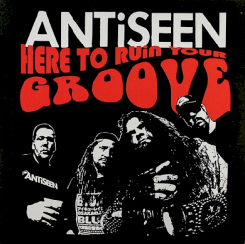 Here to Ruin Your Groove