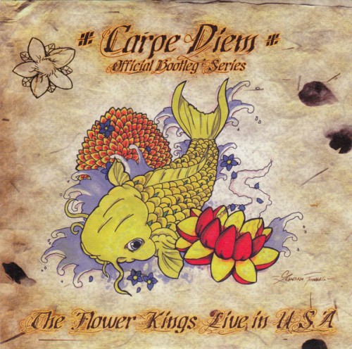 Carpe Diem: The Flower Kings Live in USA