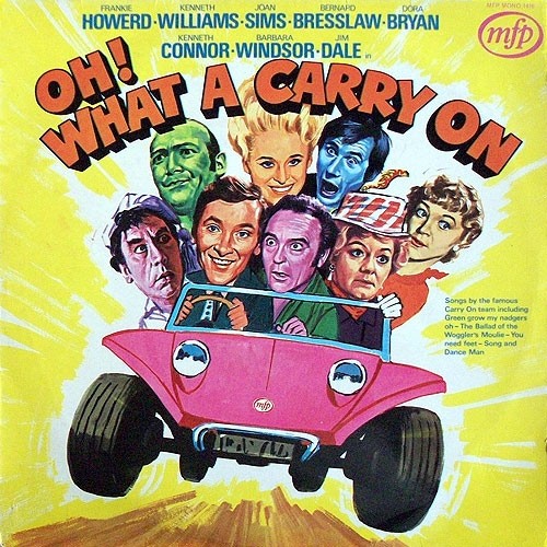 Oh! What a Carry On