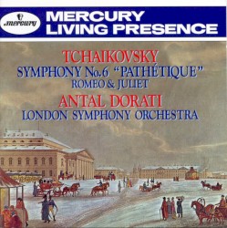 Symphony no. 6 "Pathétique" / Romeo & Juliet