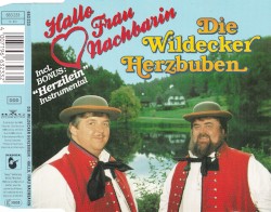 Hallo, Frau Nachbarin