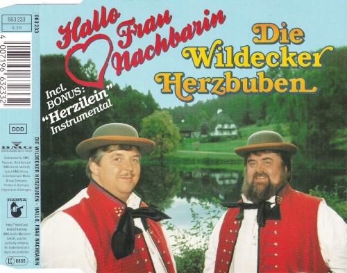 Hallo, Frau Nachbarin