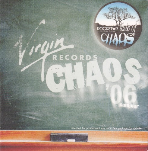Virgin Records Chaos '06 Sampler