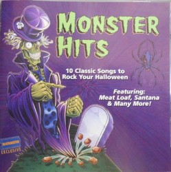 Monster Hits Blockbuster