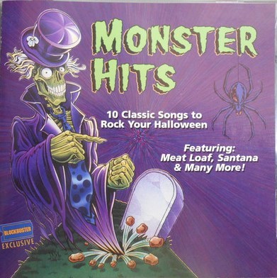 Monster Hits Blockbuster