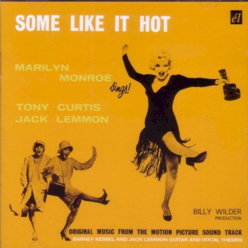 Some Like it Hot (Original Music From the Motion Picture Sound Track)