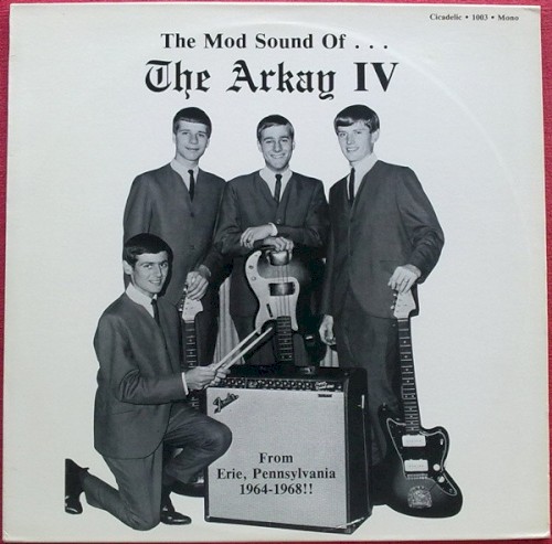 The Mod Sound Of...