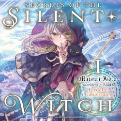 Secrets of the Silent Witch I