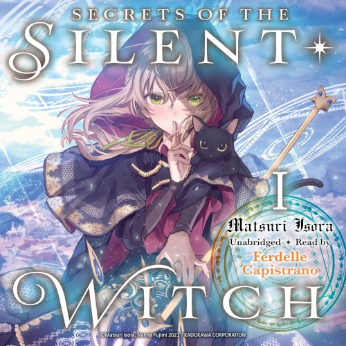 Secrets of the Silent Witch I