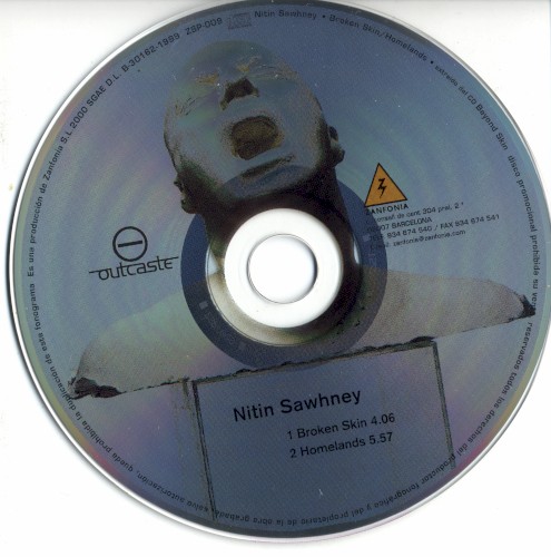 Broken Skin / Homelands