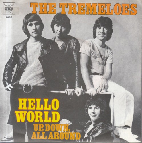 Hello World / Up, Down, All Around
