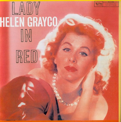 The Lady in Red