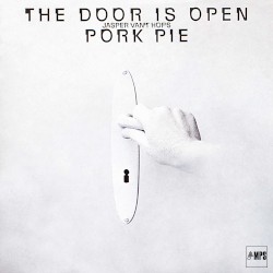The Door Is Open