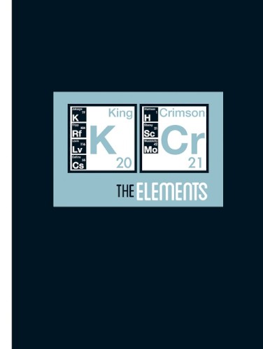 The Elements: 2021 Tour Box