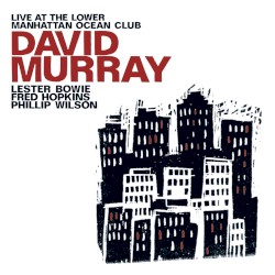 Live at the Lower Manhattan Ocean Club