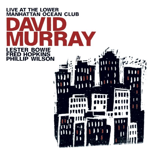 Live at the Lower Manhattan Ocean Club