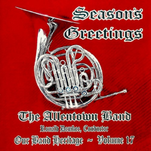 Our Band Heritage Volume 17: Season's Greetings