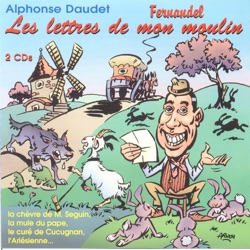Les Lettres de mon moulin