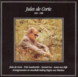 Jules de Corte: 1924-1996