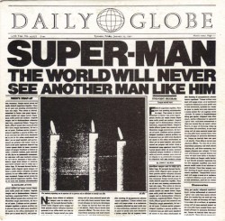 Superman’s Song