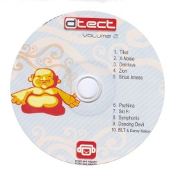 Dtect, Volume 2