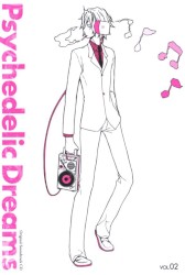 デュラララ！！オリジナル・サウンドトラック「サイケデリックドリームスVOL.02」