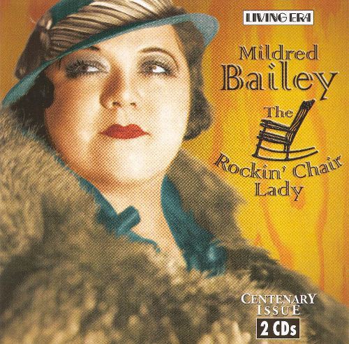 The Rockin’ Chair Lady