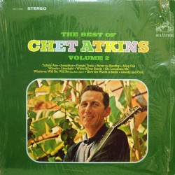 The Best of Chet Atkins, Volume 2