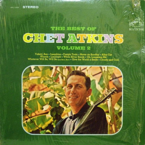 The Best of Chet Atkins, Volume 2