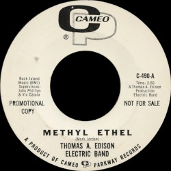 Methyl Ethyl / The Name of the Game