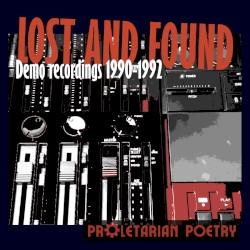 Lost and Found (Demo recordings 1990-1992)