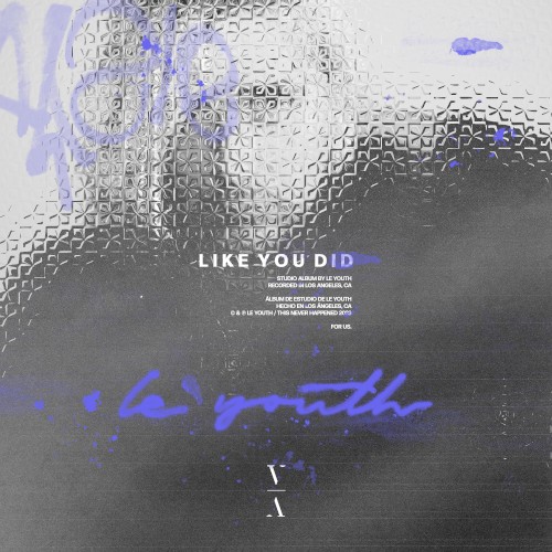 Like You Did