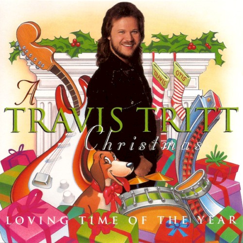 A Travis Tritt Christmas: A Loving Time of Year