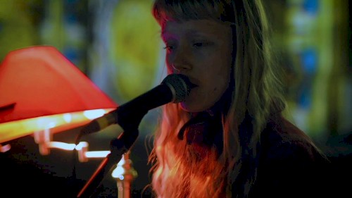 Improvised song @ Berlin Summer Night