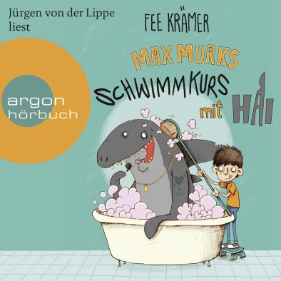 Max Murks - Schwimmkurs mit Hai