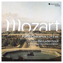 Piano Concertos K. 271 & 456