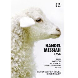 Messiah 1754