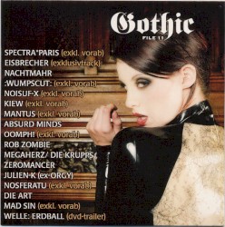 Gothic File 11