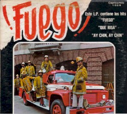 ¡Fuego!