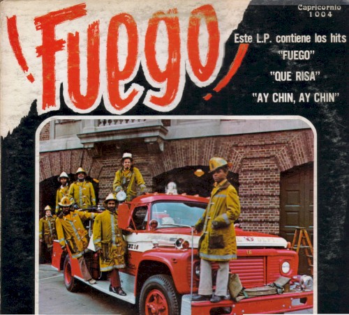 ¡Fuego!