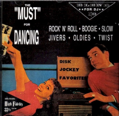 The 'Must' for Dancing, Volume 1: Blend for DJ