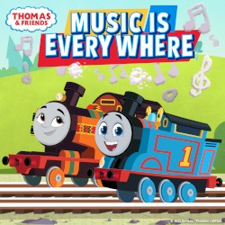 Music Is Everywhere: Songs From Season 25