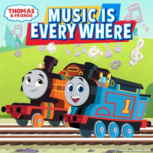 Music Is Everywhere: Songs From Season 25