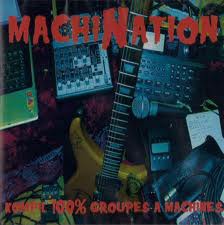 Machination : Kompil 100% groupes à machines